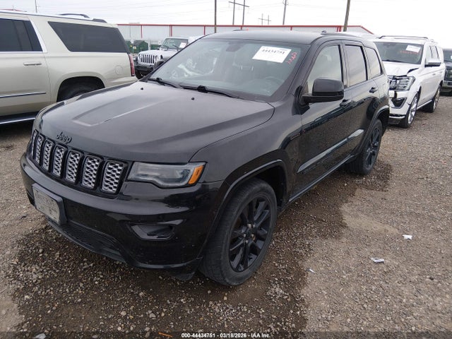 44434751 :رقم المزاد ، 1C4RJEAG1MC798428 vin ، 2021 Jeep Grand Cherokee Laredo X 4x2 مزاد بيع