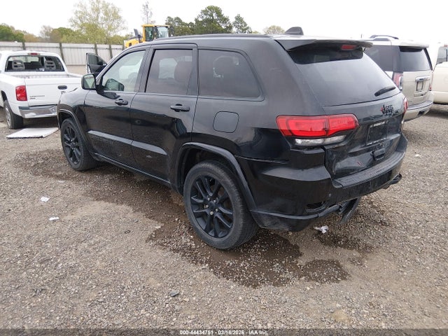 44434751 :رقم المزاد ، 1C4RJEAG1MC798428 vin ، 2021 Jeep Grand Cherokee Laredo X 4x2 مزاد بيع