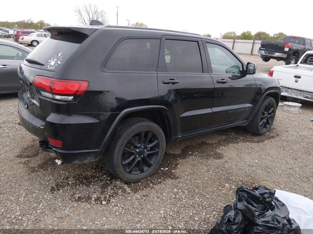 44434751 :رقم المزاد ، 1C4RJEAG1MC798428 vin ، 2021 Jeep Grand Cherokee Laredo X 4x2 مزاد بيع