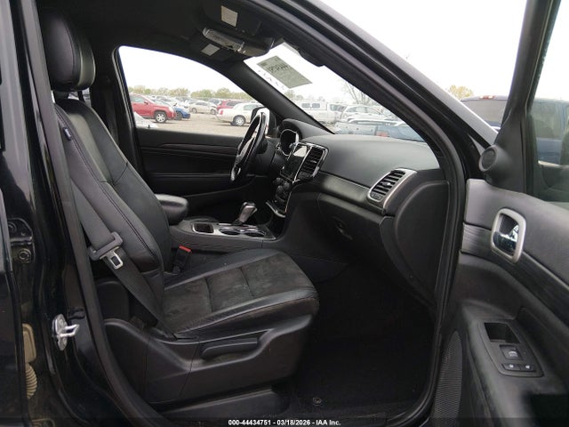 44434751 :رقم المزاد ، 1C4RJEAG1MC798428 vin ، 2021 Jeep Grand Cherokee Laredo X 4x2 مزاد بيع