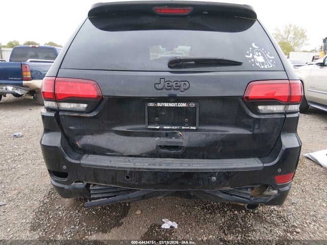 44434751 :رقم المزاد ، 1C4RJEAG1MC798428 vin ، 2021 Jeep Grand Cherokee Laredo X 4x2 مزاد بيع