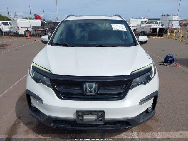 Aukcja sprzedaży 2021 Honda Pilot 2wd Special Edition, vin: 5FNYF5H23MB009223, numer aukcji: 44434759