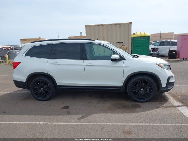 Aukcja sprzedaży 2021 Honda Pilot 2wd Special Edition, vin: 5FNYF5H23MB009223, numer aukcji: 44434759