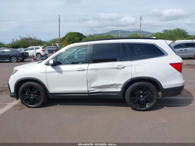 Aukcja sprzedaży 2021 Honda Pilot 2wd Special Edition, vin: 5FNYF5H23MB009223, numer aukcji: 44434759