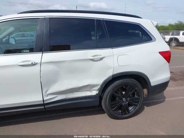 Aukcja sprzedaży 2021 Honda Pilot 2wd Special Edition, vin: 5FNYF5H23MB009223, numer aukcji: 44434759