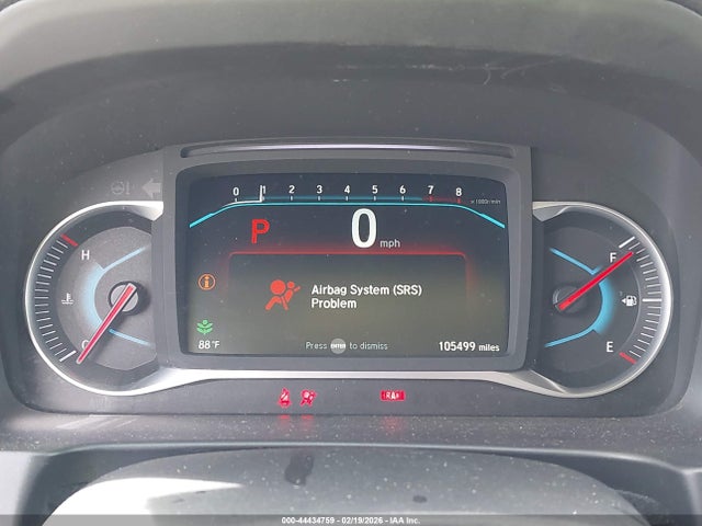 Aukcja sprzedaży 2021 Honda Pilot 2wd Special Edition, vin: 5FNYF5H23MB009223, numer aukcji: 44434759