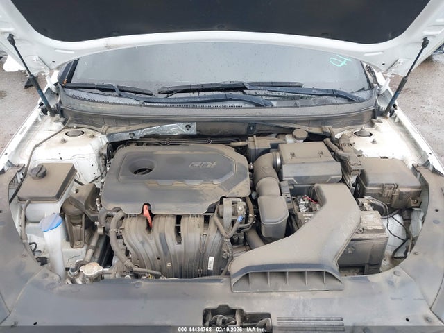 Продажа на аукционе авто 2019 Hyundai Sonata Se, vin: 5NPE24AF3KH792225, номер лота: 44434768