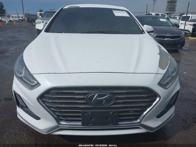 Продажа на аукционе авто 2019 Hyundai Sonata Se, vin: 5NPE24AF3KH792225, номер лота: 44434768