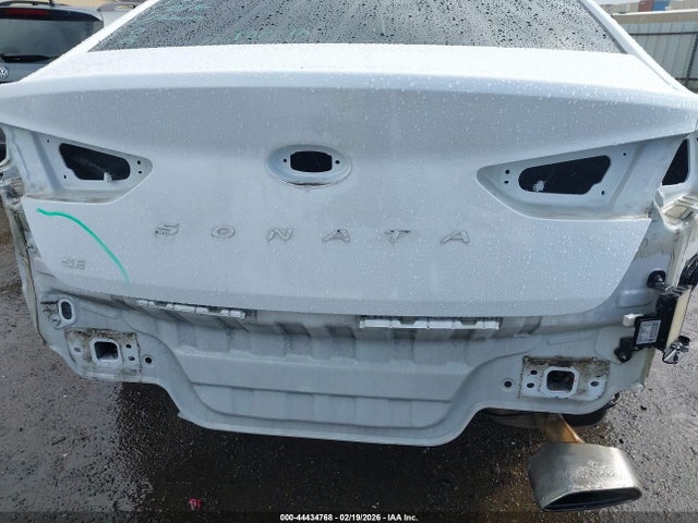 Продажа на аукционе авто 2019 Hyundai Sonata Se, vin: 5NPE24AF3KH792225, номер лота: 44434768