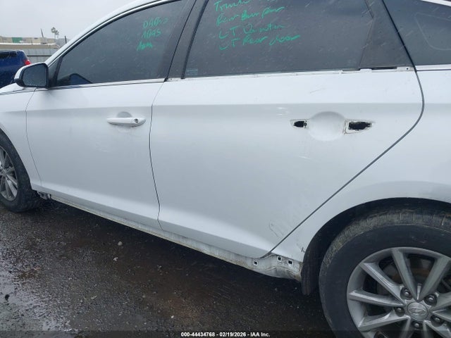 Продажа на аукционе авто 2019 Hyundai Sonata Se, vin: 5NPE24AF3KH792225, номер лота: 44434768