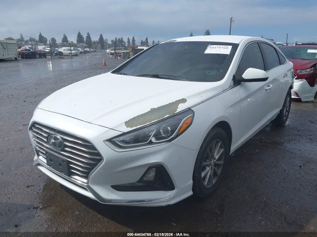 Продажа на аукционе авто 2019 Hyundai Sonata Se, vin: 5NPE24AF3KH792225, номер лота: 44434768