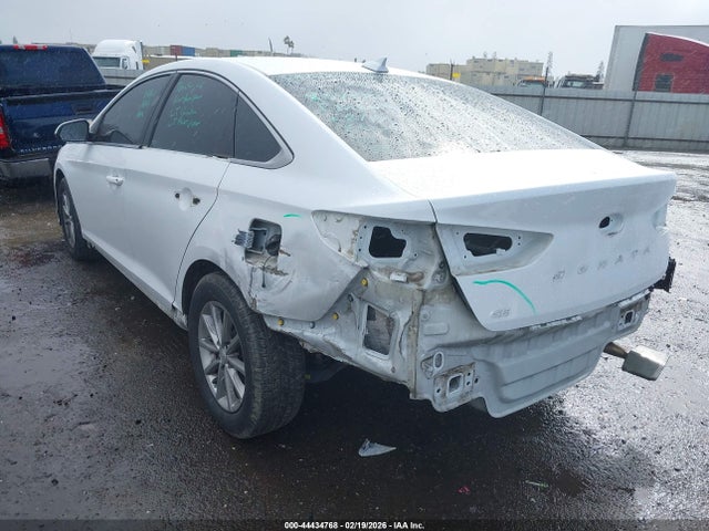 Продажа на аукционе авто 2019 Hyundai Sonata Se, vin: 5NPE24AF3KH792225, номер лота: 44434768