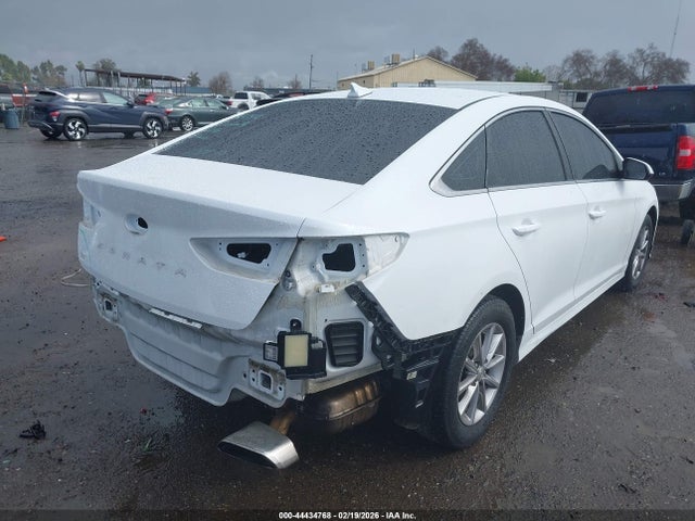 Продажа на аукционе авто 2019 Hyundai Sonata Se, vin: 5NPE24AF3KH792225, номер лота: 44434768