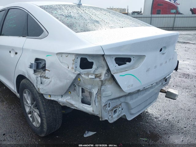 Продажа на аукционе авто 2019 Hyundai Sonata Se, vin: 5NPE24AF3KH792225, номер лота: 44434768