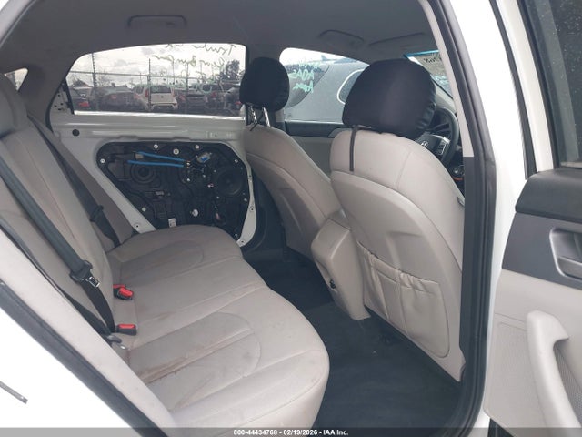 Продажа на аукционе авто 2019 Hyundai Sonata Se, vin: 5NPE24AF3KH792225, номер лота: 44434768