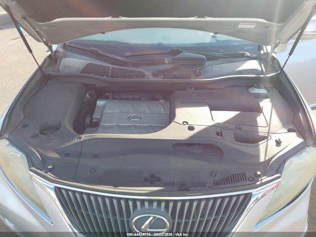 Aukcja sprzedaży 2010 Lexus Rx 350, vin: JTJZK1BA2A2406359, numer aukcji: 44434770