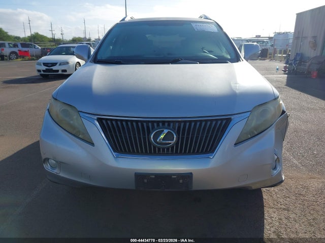Aukcja sprzedaży 2010 Lexus Rx 350, vin: JTJZK1BA2A2406359, numer aukcji: 44434770