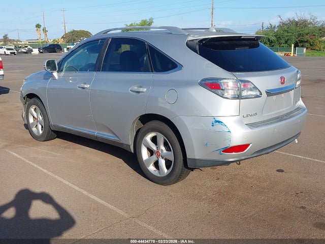 Aukcja sprzedaży 2010 Lexus Rx 350, vin: JTJZK1BA2A2406359, numer aukcji: 44434770