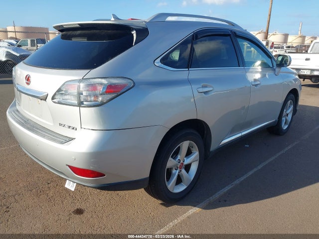 Aukcja sprzedaży 2010 Lexus Rx 350, vin: JTJZK1BA2A2406359, numer aukcji: 44434770