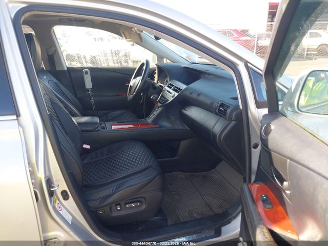 Aukcja sprzedaży 2010 Lexus Rx 350, vin: JTJZK1BA2A2406359, numer aukcji: 44434770