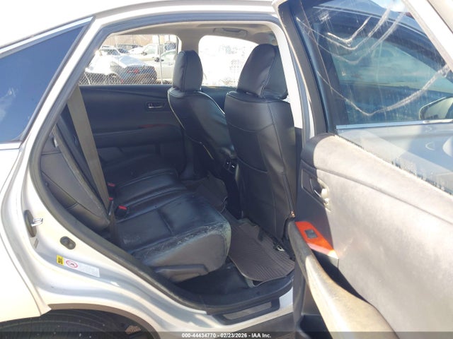 Aukcja sprzedaży 2010 Lexus Rx 350, vin: JTJZK1BA2A2406359, numer aukcji: 44434770