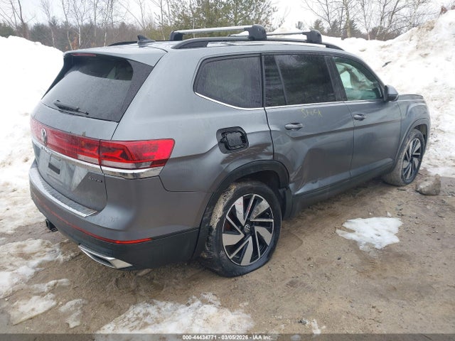 Продаж на аукціоні авто 2024 Volkswagen Atlas 2.0t Se W/technology, vin: 1V2KR2CA0RC550324, номер лоту: 44434771