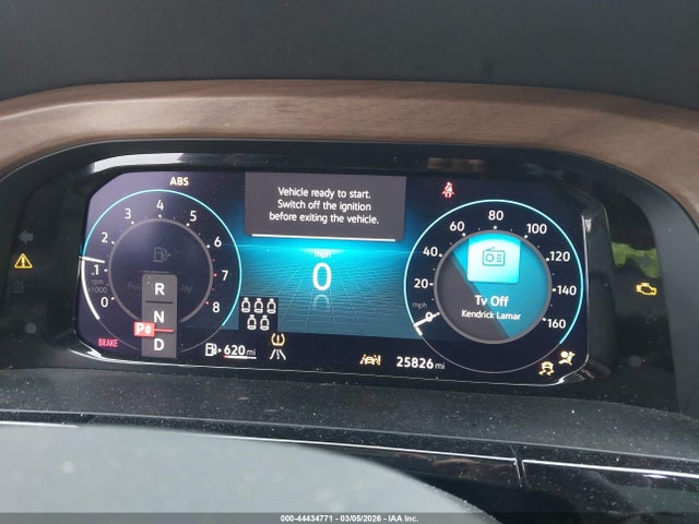 Продаж на аукціоні авто 2024 Volkswagen Atlas 2.0t Se W/technology, vin: 1V2KR2CA0RC550324, номер лоту: 44434771
