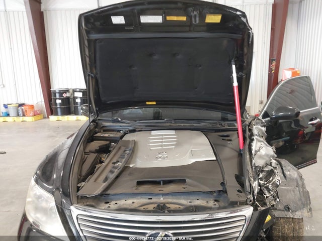Aukcja sprzedaży 2008 Lexus Ls 460, vin: JTHBL46F485062646, numer aukcji: 44434772