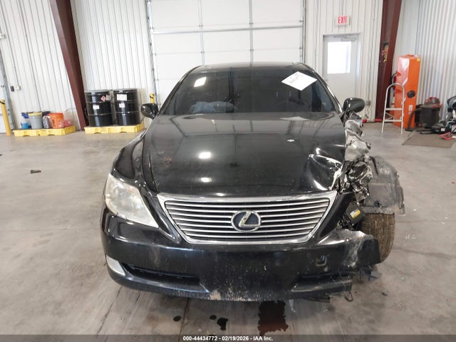 Aukcja sprzedaży 2008 Lexus Ls 460, vin: JTHBL46F485062646, numer aukcji: 44434772