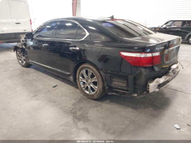 Aukcja sprzedaży 2008 Lexus Ls 460, vin: JTHBL46F485062646, numer aukcji: 44434772