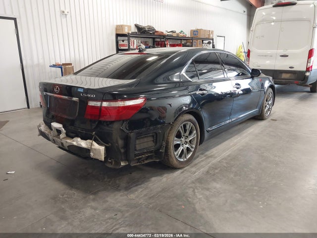 Aukcja sprzedaży 2008 Lexus Ls 460, vin: JTHBL46F485062646, numer aukcji: 44434772