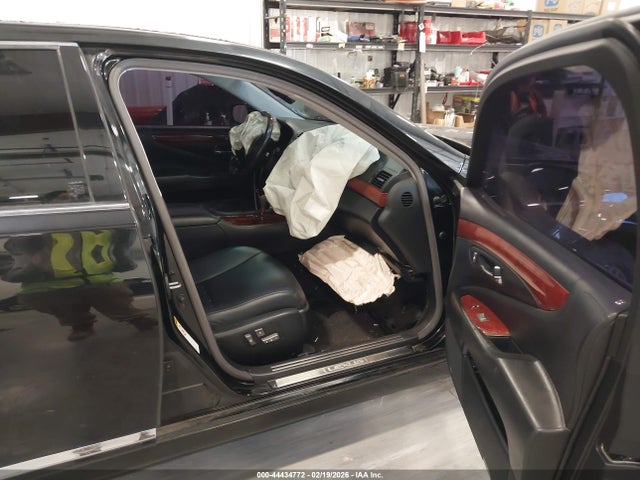Aukcja sprzedaży 2008 Lexus Ls 460, vin: JTHBL46F485062646, numer aukcji: 44434772
