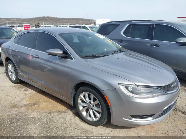 2015 CHRYSLER 200 1C3CCCCB6FN500442
