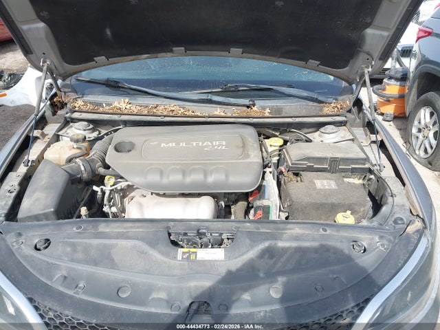 2015 CHRYSLER 200 1C3CCCCB6FN500442 Photo 9