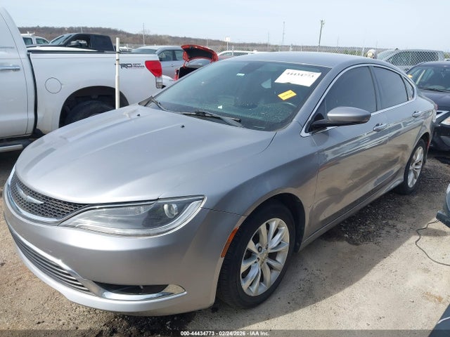2015 CHRYSLER 200 1C3CCCCB6FN500442 Photo 1