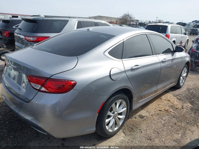 2015 CHRYSLER 200 1C3CCCCB6FN500442 Photo 3