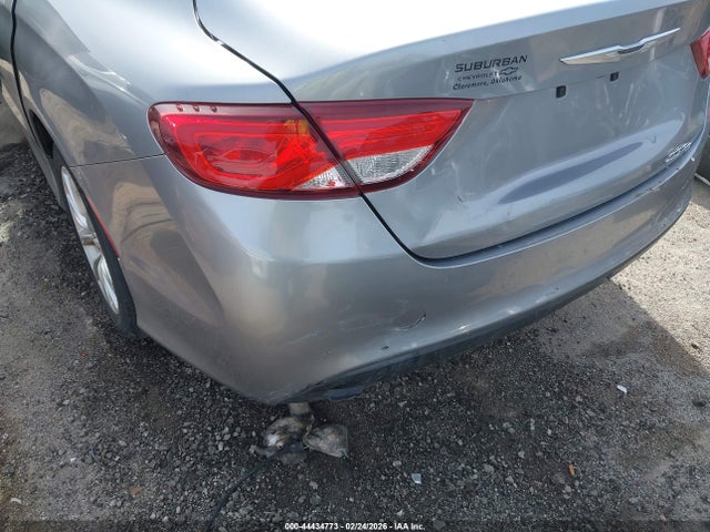 2015 CHRYSLER 200 1C3CCCCB6FN500442 Photo 5