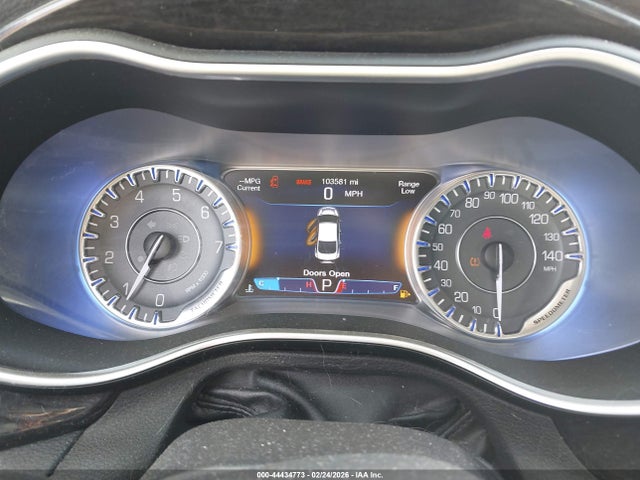 2015 CHRYSLER 200 1C3CCCCB6FN500442 Photo 6