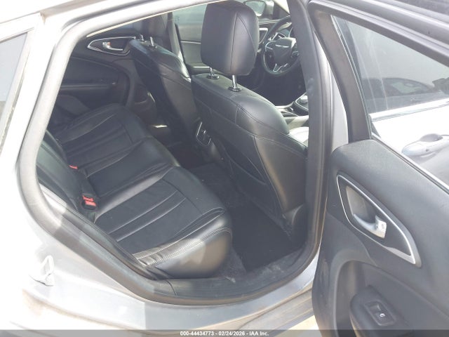 2015 CHRYSLER 200 1C3CCCCB6FN500442 Photo 7