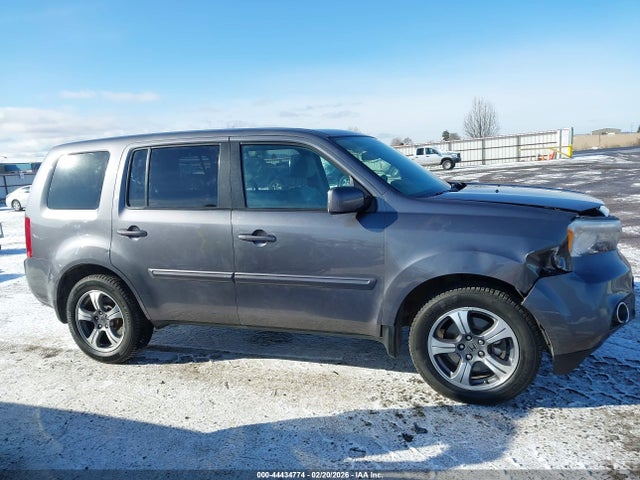 Honda PILOT SE 2015 5FNYF4H33FB067385 Image 13