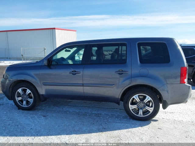 Honda PILOT SE 2015 5FNYF4H33FB067385 Image 14