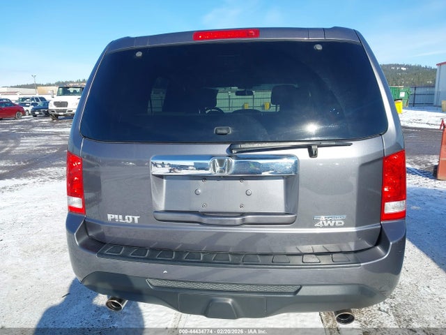 Honda PILOT SE 2015 5FNYF4H33FB067385 Image 16