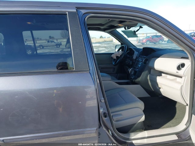 Honda PILOT SE 2015 5FNYF4H33FB067385 Image 5