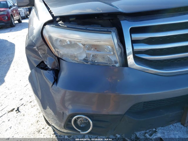 Honda PILOT SE 2015 5FNYF4H33FB067385 Image 6