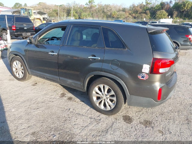 2015 KIA SORENTO 5XYKU4A70FG600357 Photo 2