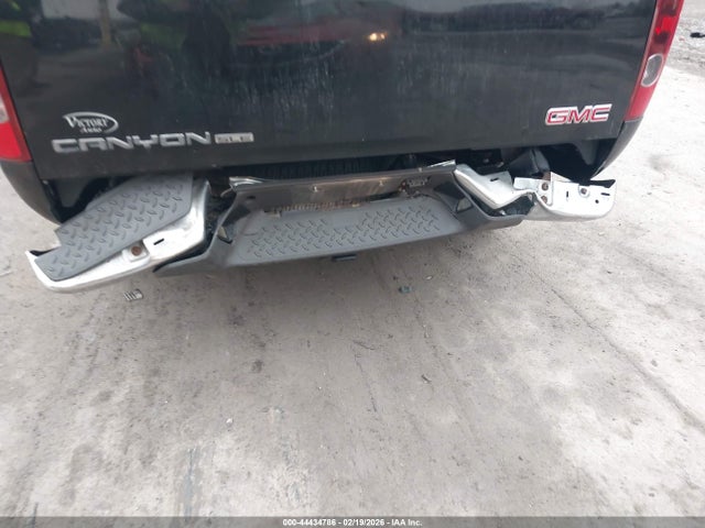 Продаж на аукціоні авто 2011 Gmc Canyon Sle1, vin: 1GTH6MFE8B8124971, номер лоту: 44434786