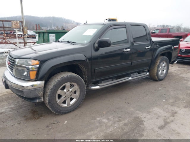 Продаж на аукціоні авто 2011 Gmc Canyon Sle1, vin: 1GTH6MFE8B8124971, номер лоту: 44434786