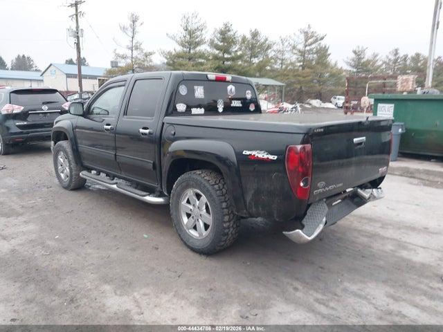 Продаж на аукціоні авто 2011 Gmc Canyon Sle1, vin: 1GTH6MFE8B8124971, номер лоту: 44434786