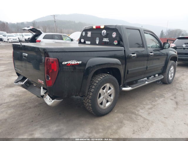 Продаж на аукціоні авто 2011 Gmc Canyon Sle1, vin: 1GTH6MFE8B8124971, номер лоту: 44434786