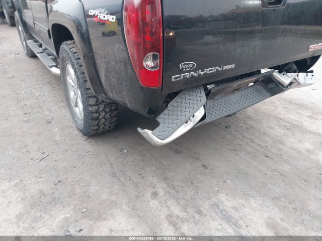 Продаж на аукціоні авто 2011 Gmc Canyon Sle1, vin: 1GTH6MFE8B8124971, номер лоту: 44434786